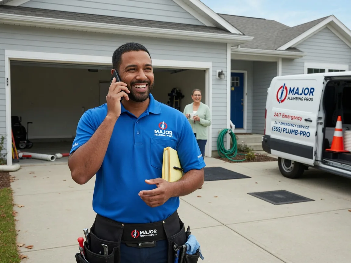 Drain Cleaning Services Manito, IL FAQs